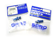 SARD Fuel Pressure Regulator Adapter Elbow 8 to NPT 1/8