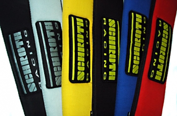 Schroth Racing Tuning 2" Harness Pads