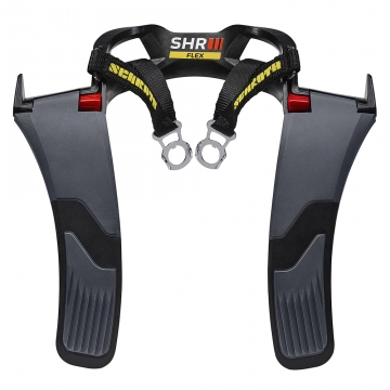 Schroth Racing SHR Flex Head Restraint - Large / No Pads