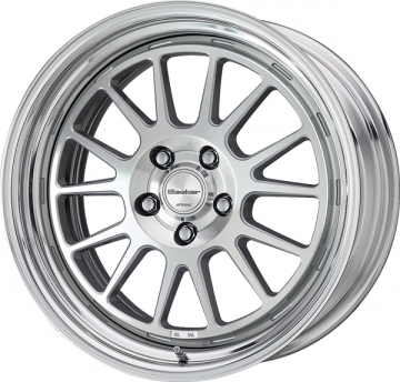 Work Seeker FX Wheel - 16x6.0 / +32(38mm) ~ +28(42mm) / A-Disk