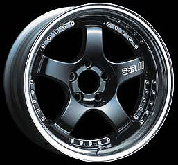 Evasive Motorsports: SSR Professor SP1 Wheel - 19x9.5 / Offset +30