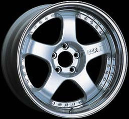 Evasive Motorsports: SSR Professor SP1 Wheel - 19x9.5 / Offset +30