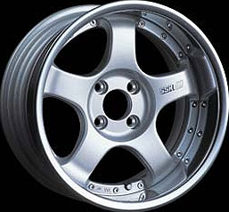 SSR Professor SP1R Wheel - 16x5.5 / Offset +32 (NR)