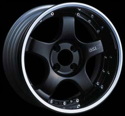 Evasive Motorsports: SSR Professor SP1R Wheel - 17x9.5 / Offset +