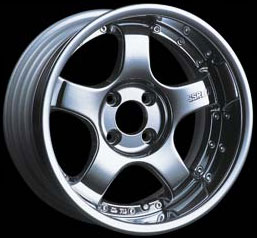 Evasive Motorsports: SSR Professor SP1R Wheel - 17x9.5 / Offset +