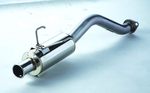 Evasive Motorsports: Spoon Sports Tail Silencer [N1 Type] - Honda