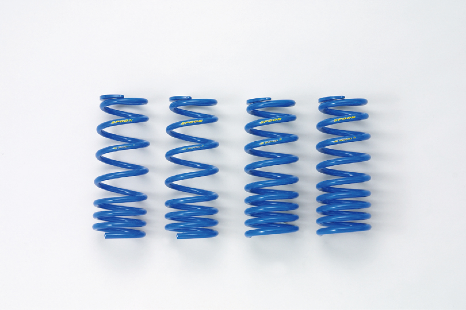 Spoon Sports Progressive Spring Set - CR-Z ZF1 ZF2 - RHDJapan