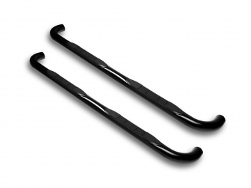 Armordillo Side Step Bars 4" (Black) - Toyota Rav4 06-12