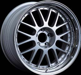 work MS1R 19インチ Evasive Motorsports: SSR Professor MS1 Wheel - 19x9.0