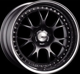 SSR Professor MS3 Wheel - 18x10.0 / Offset +11 (NR)