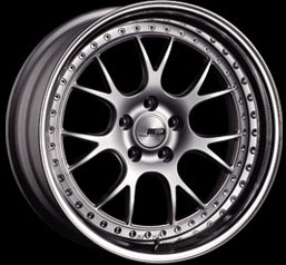 Evasive Motorsports: SSR Professor MS3 Wheel - 19x10.0 / Offset