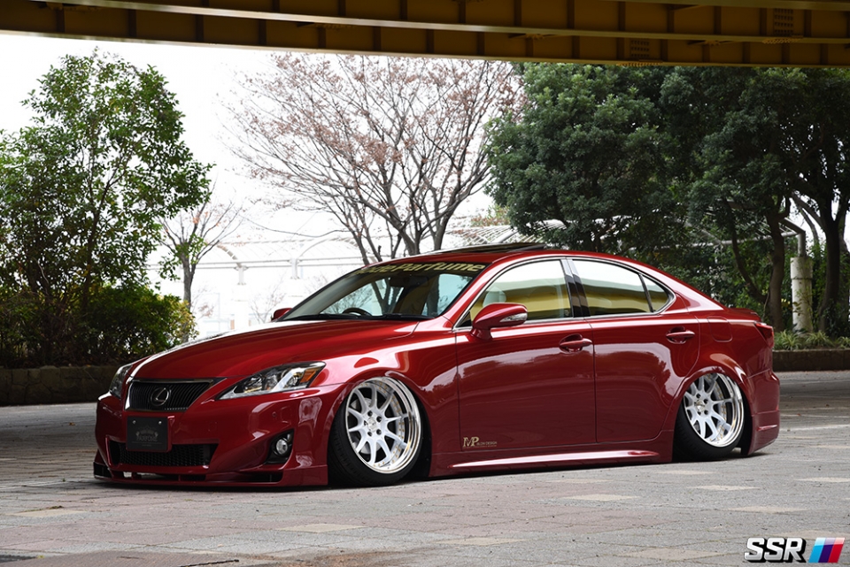 Evasive Motorsports: SSR Professor SP5 Wheel - 19x9.0 / Offset +19