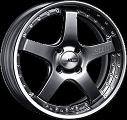 SSR Professor SP4R Wheel - 16x5.5 / Offset +32 (NR)