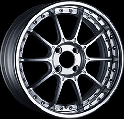 Evasive Motorsports: SSR Professor SP5R Wheel - 16x8.5 / Offset +