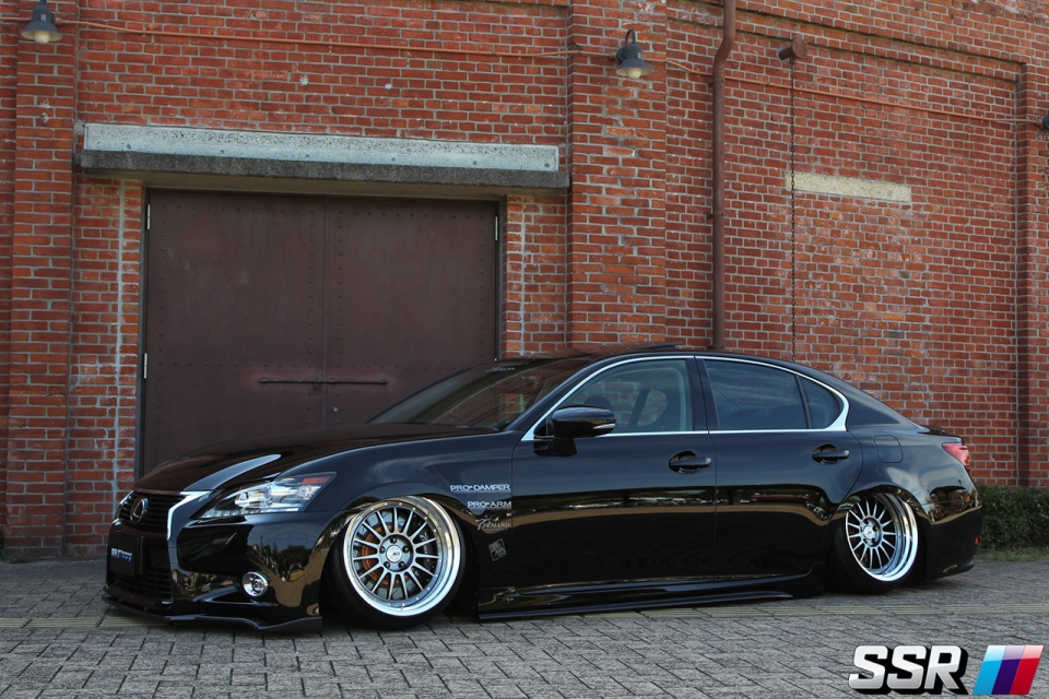 Evasive Motorsports: SSR Professor TF1 Wheel - 20x10.5 / Offset
