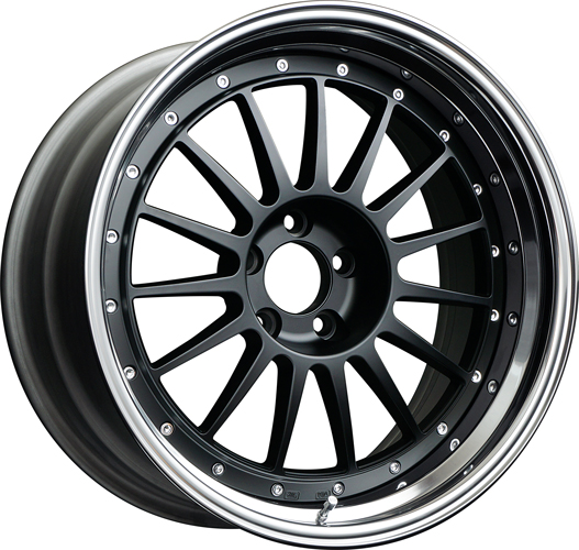Evasive Motorsports: SSR Professor TF1 Wheel - 18x9.5