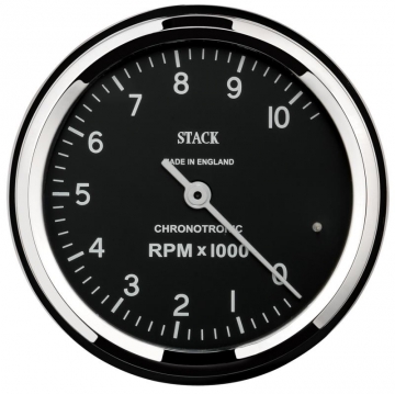 Stack Chronotronic Tachometer - 0~10,000RPM