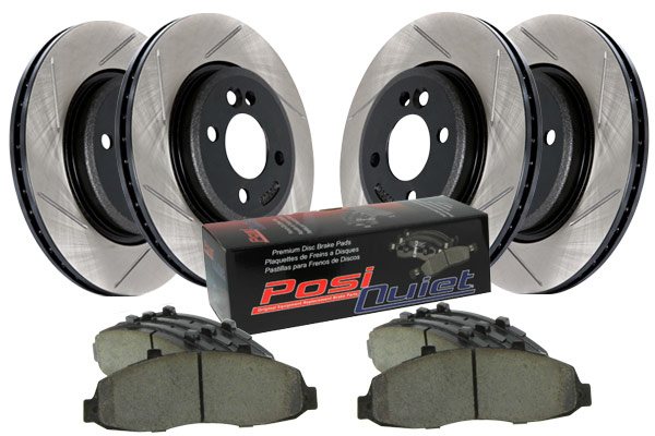 StopTech 934.47025 Street Axle Pack StopTech 934.47025 Street Axle Pack