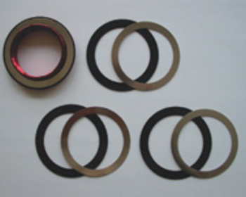 Evasive Motorsports: Swift Coilover Springs (Pair) - 65mm ID