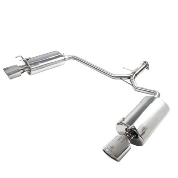 aFe Takeda Exhaust Mid-Pipe 13-14 Honda Accord Coupe EX-L V6 3.5L 304SS