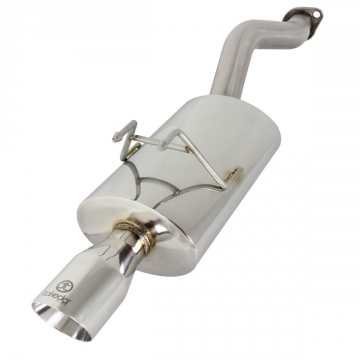 aFe Takeda  304SS Axle-Back w/ Polished Tip - Honda Civic Non-Si 12-14
