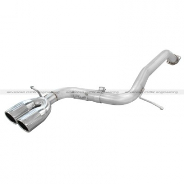 aFe Takeda 304SS Axle-Back w/ Polished Tips - Scion xB 08-14