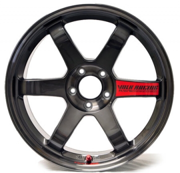 Volk Racing TE37SL Wheels (Set of Four) - 18x9.5 / Offset +40 / 5x114.3