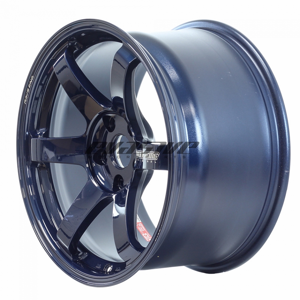 Evasive Motorsports: Volk Racing TE37 SAGA S-Plus Wheel