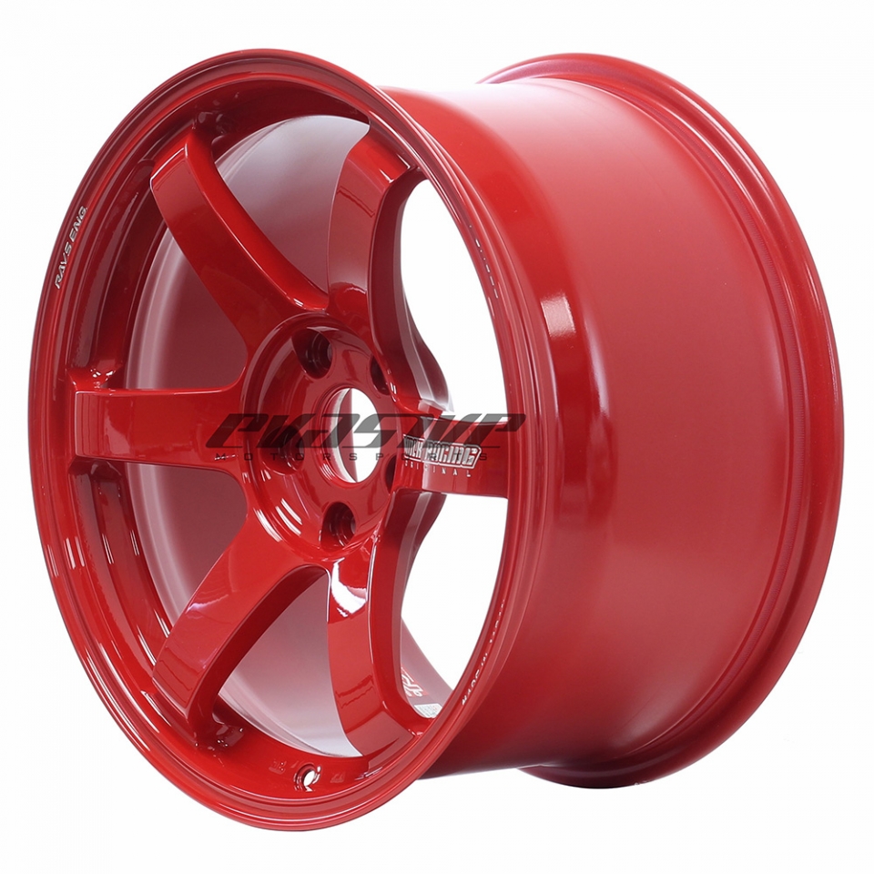 Evasive Motorsports: Volk Racing TE37 SAGA S-Plus Wheel