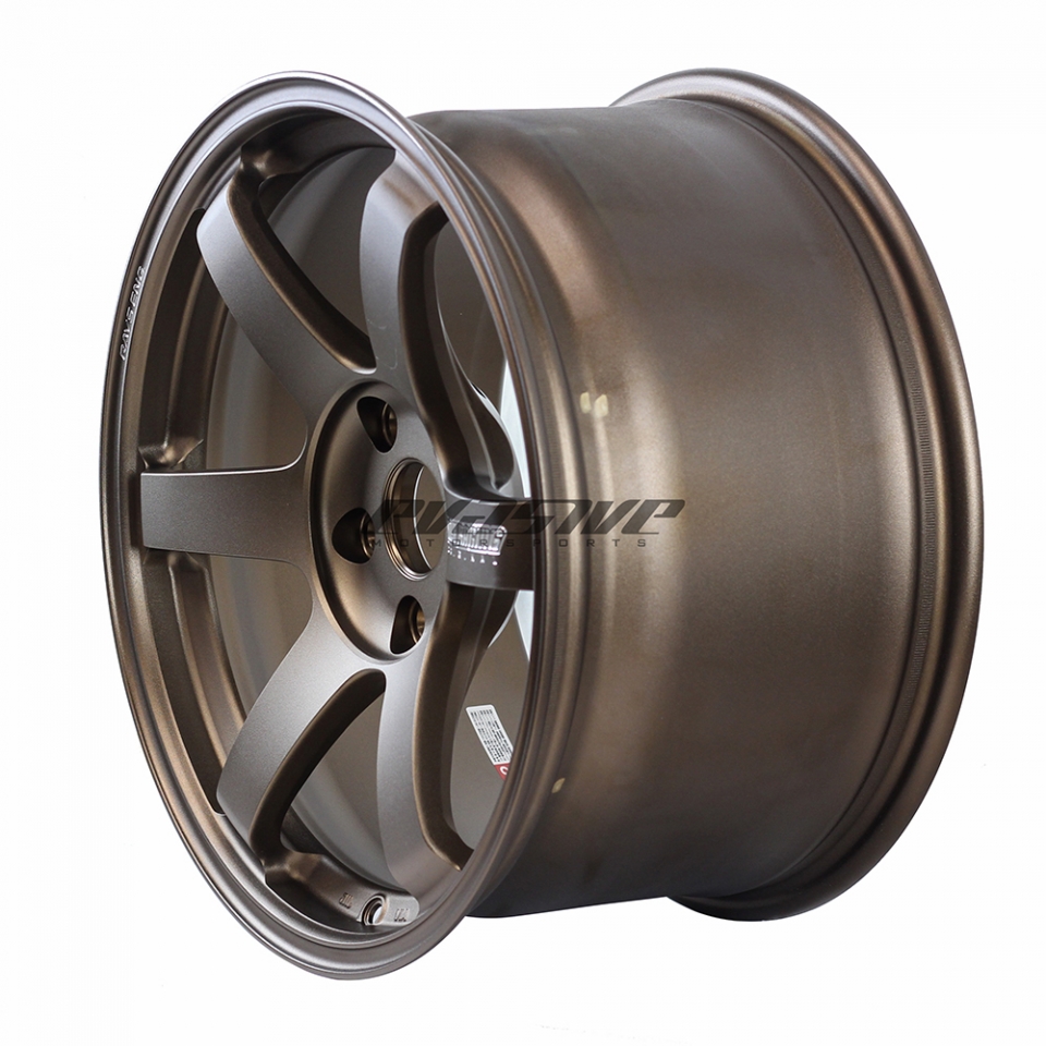 Evasive Motorsports: Volk Racing TE37 SAGA S-Plus Wheel - 18x10.0
