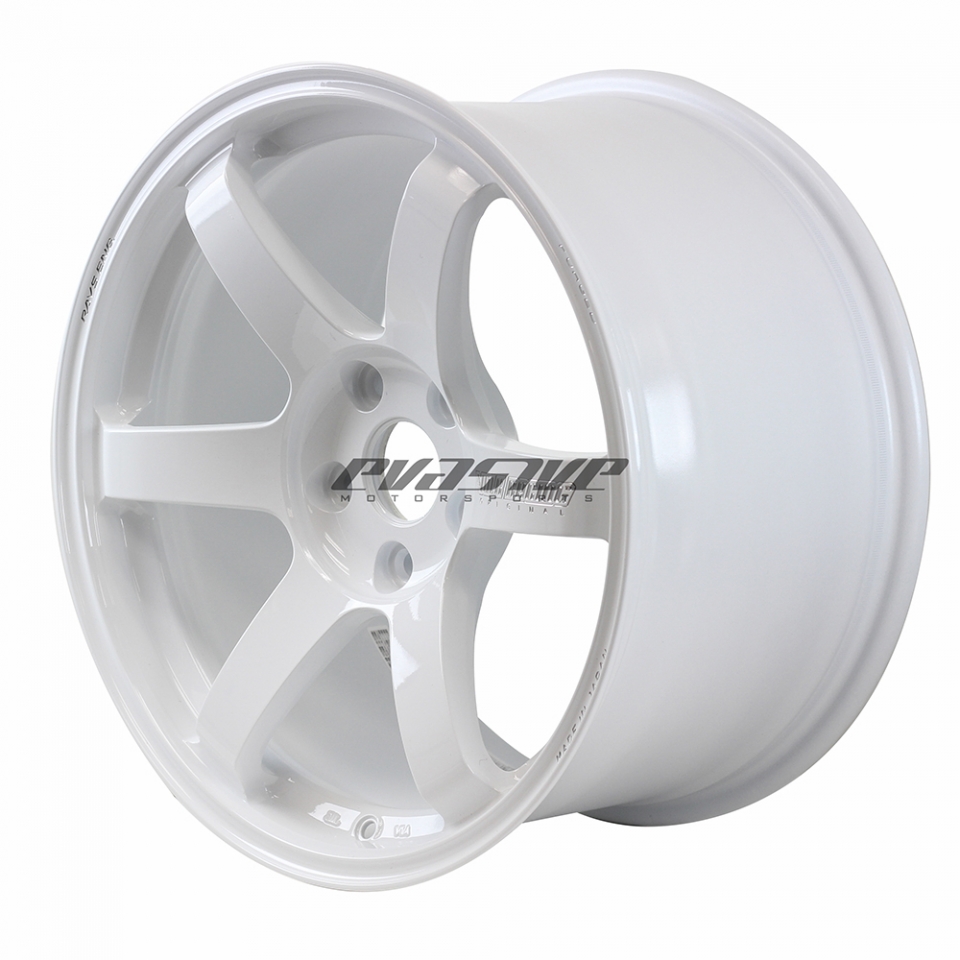 Evasive Motorsports: Volk Racing TE37 SAGA S-Plus Wheel - 18x10.0