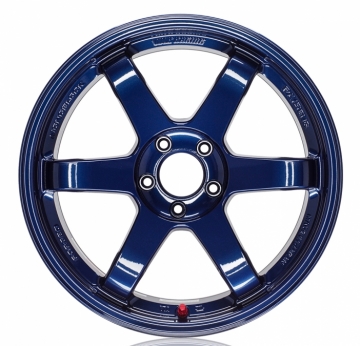 Volk Racing TE37SL Wheels (Set of Four) - 18x9.5 / 5x120 / +38 (CTR Spec)