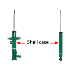 テイン エンデュラ プロ プラス レクサス IS250 GSE35用 1台分4本セット VSALS-B1DS2 TEIN テイン 純正形状ショック (EnduraPro PLUS) (前後) レクサス