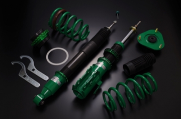 Tein Flex Z Coilovers - Tesla Model 3 Long Range / Performance AWD 17-23