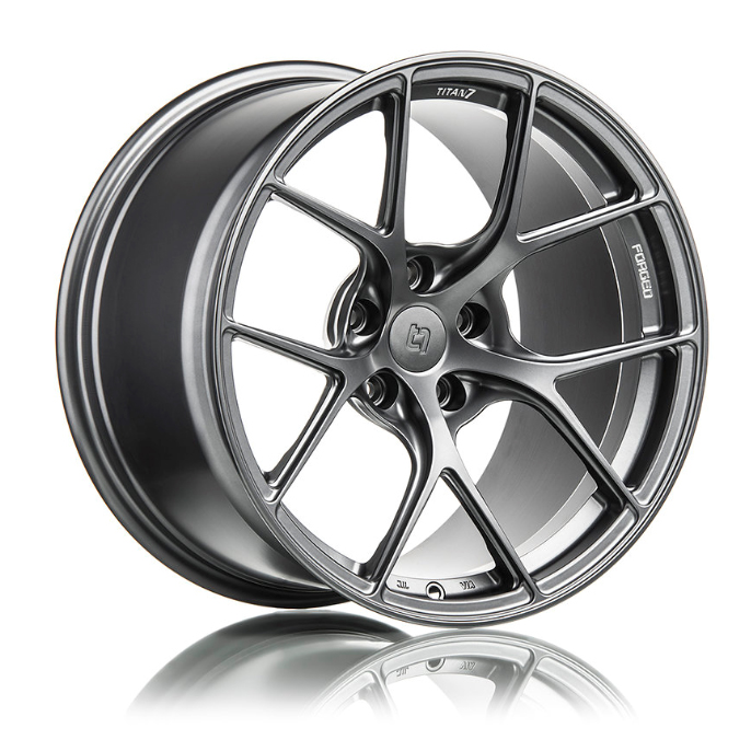 Evasive Motorsports: Titan 7 T-S5 Wheel - 18x8.5 / Offset +35