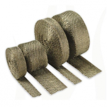 DEI Titanium Exhaust Wrap - 6" x 100 ft