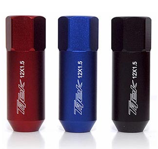 thin lug nuts