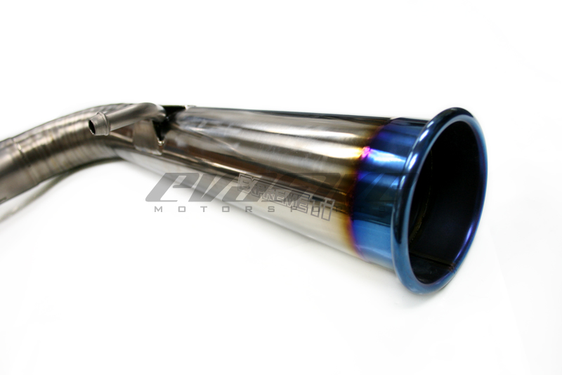 Evasive Motorsports: Tomei Powered Expreme Ti Type-60S - Scion FR