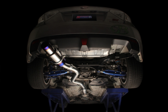 Evasive Motorsports: Tomei Expreme Ti Titanium Catback Exhaust