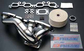 Evasive Motorsports: Tomei Exhaust Manifold Kit - Nissan S13, S14
