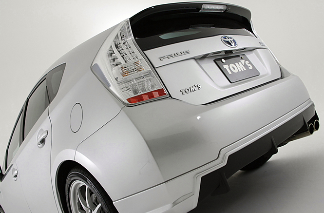 prius performance parts