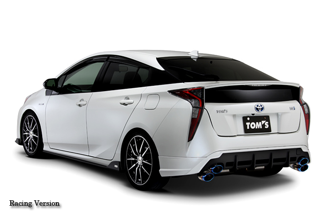 prius performance parts