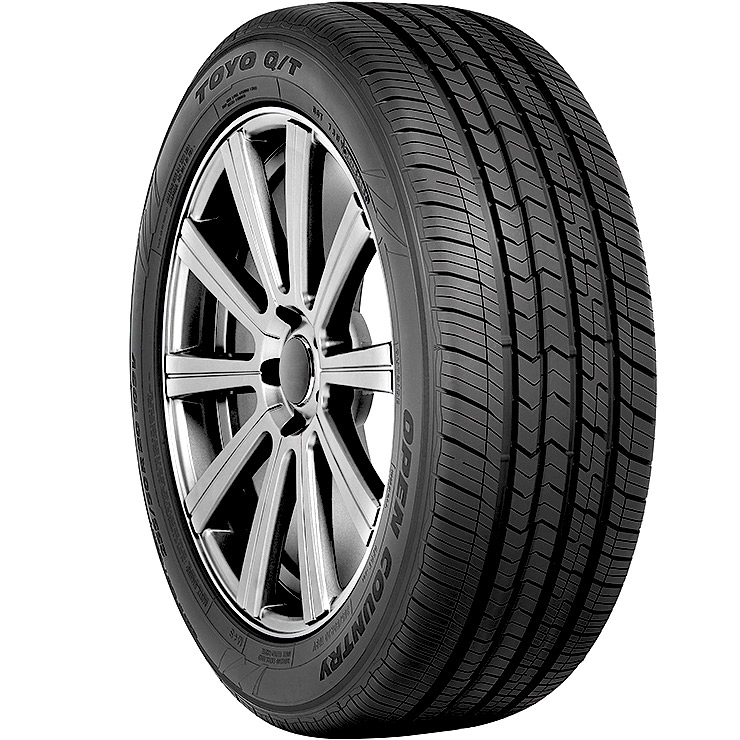 Evasive Motorsports: 225/65R17 102H Toyo Open Country Q/T