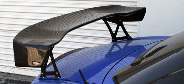 【引取限定】S2000用 VOLTEX Type1 GTウイング 1500mm Evasive Motorsports: Voltex GT Wing - Type 1 / Type 2
