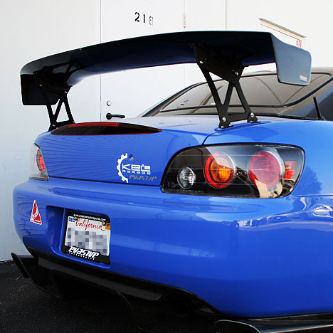 Evasive Motorsports: Voltex Type 1S Wing
