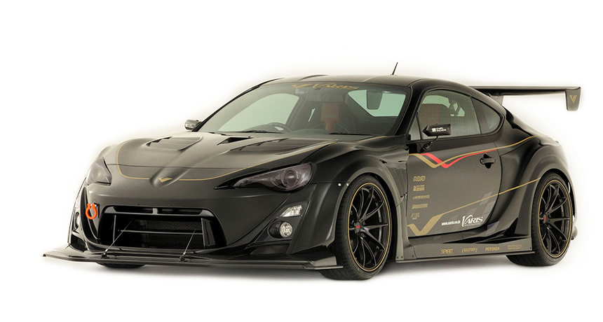 SUBARU BRZ Body Set SUBARU BRZ Body Set