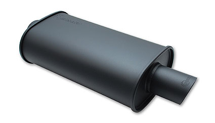 StreetPower Oval Muffler 2.25 StreetPower Oval Muffler 2.25