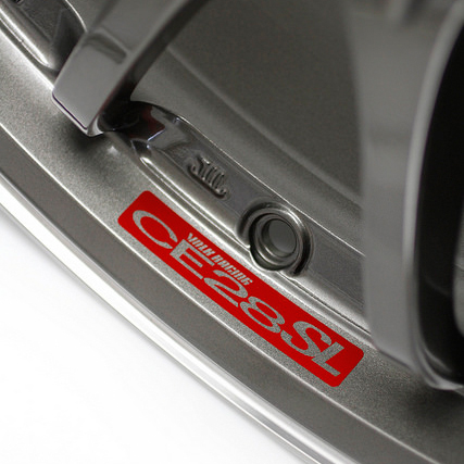 Evasive Motorsports: Volk Racing CE28SL Wheel (Set of 4) - 18x10