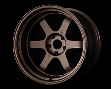 Volk Racing TE37V Mark-II Wheel - 18x9 / 5x114.3 / Offset -15