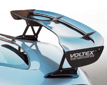 Voltex Logo Decal - 7.5"x1.5"